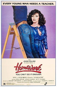 Homework Trailer