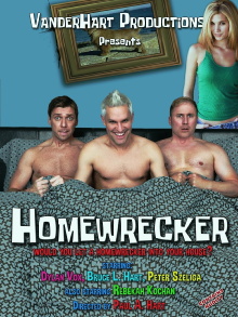 Homewrecker Trailer