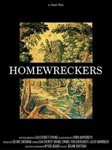 Homewreckers Trailer