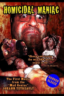 Homicidal Maniac Trailer