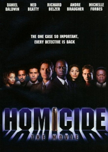Homicide: The Movie Trailer