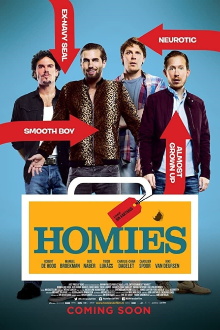 Homies Trailer