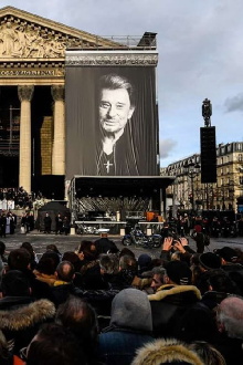 Hommage à Johnny Trailer