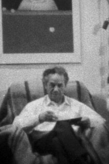 Hommage to Nicanor Parra Trailer