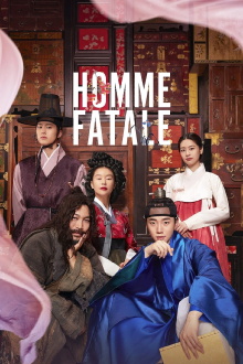 Homme Fatale Trailer