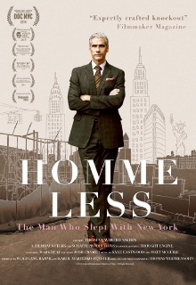 Homme Less Trailer