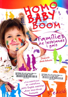 Homo Baby Boom Trailer