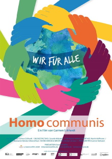 Homo Communis - Wir für alle Trailer