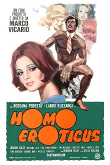 Homo Eroticus Trailer