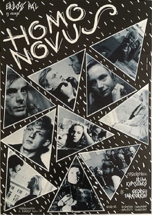 Homo Novus Trailer