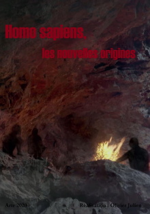 Homo sapiens, the New Origins Trailer