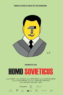Homo Sovieticus Trailer