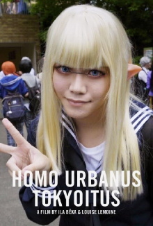 Homo Urbanus Tokyoitus Trailer