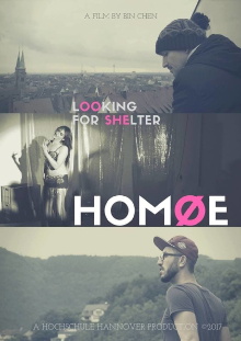 HOMØE: Looking for Shelter Trailer