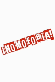 Homophobia! Trailer