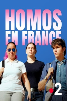Homos in France Trailer