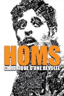 Homs, chronique d'une révolte Trailer