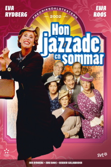 Hon jazzade en sommar Trailer