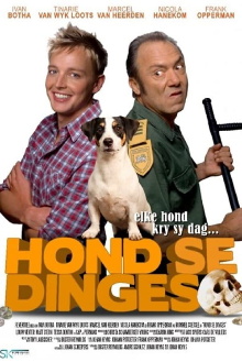 Hond se Dinges Trailer