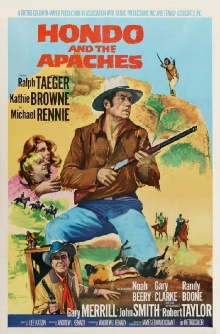 Hondo and the Apaches Trailer