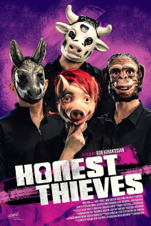 Honest Thieves Trailer
