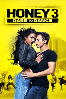Honey 3: Dare to Dance Trailer
