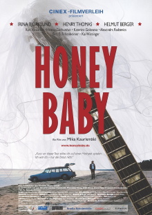 Honey Baby Trailer