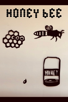 Honey Bee Trailer