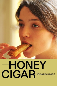 Honey Cigar Trailer