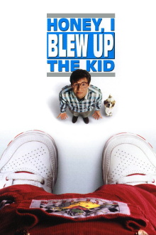 Honey, I Blew Up the Kid Trailer