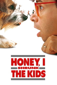 Honey, I Shrunk the Kids Trailer