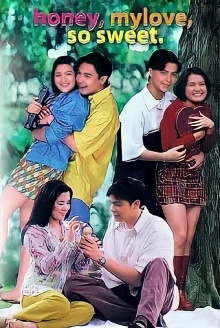 Honey, My Love, So Sweet Trailer