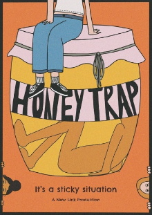 Honey Trap Trailer