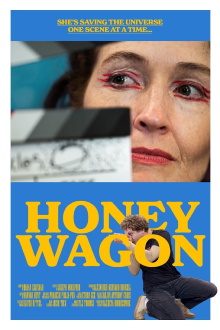 Honey Wagon Trailer