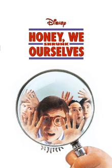 Honey, We Shrunk Ourselves Trailer