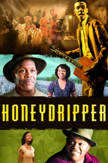 Honeydripper Trailer