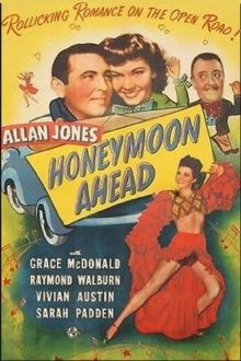 Honeymoon Ahead Trailer