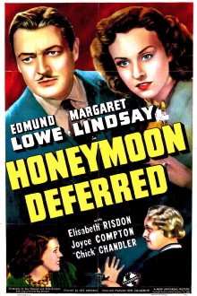 Honeymoon Deferred Trailer