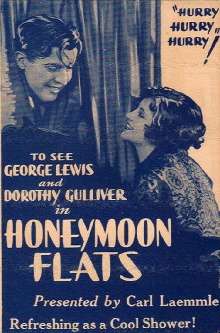 Honeymoon Flats Trailer