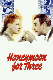 Honeymoon for Three Trailer