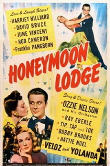 Honeymoon Lodge Trailer