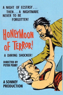 Honeymoon of Terror Trailer