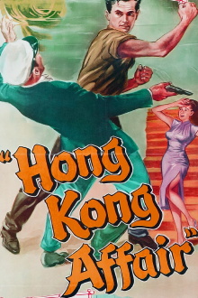 Hong Kong Affair Trailer