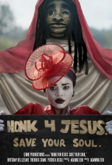 Honk for Jesus. Save Your Soul. Trailer