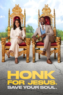 Honk for Jesus. Save Your Soul. Trailer