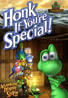 Honk If You're Special Trailer