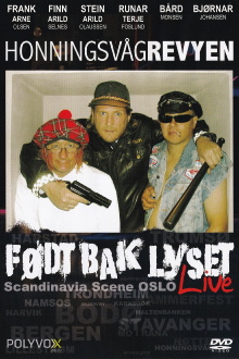 Honningsvågrevyen: Født Bak Lyset Live Trailer