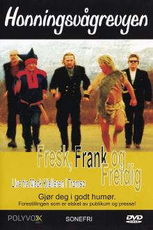Honningsvågrevyen: Fresk, Frank og Freidig Trailer