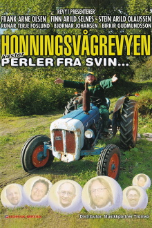 Honningsvågrevyen: Kaster perler fra svin Trailer