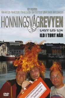 Honningsvågrevyen: Sprer seg som ild i tørt hår Trailer